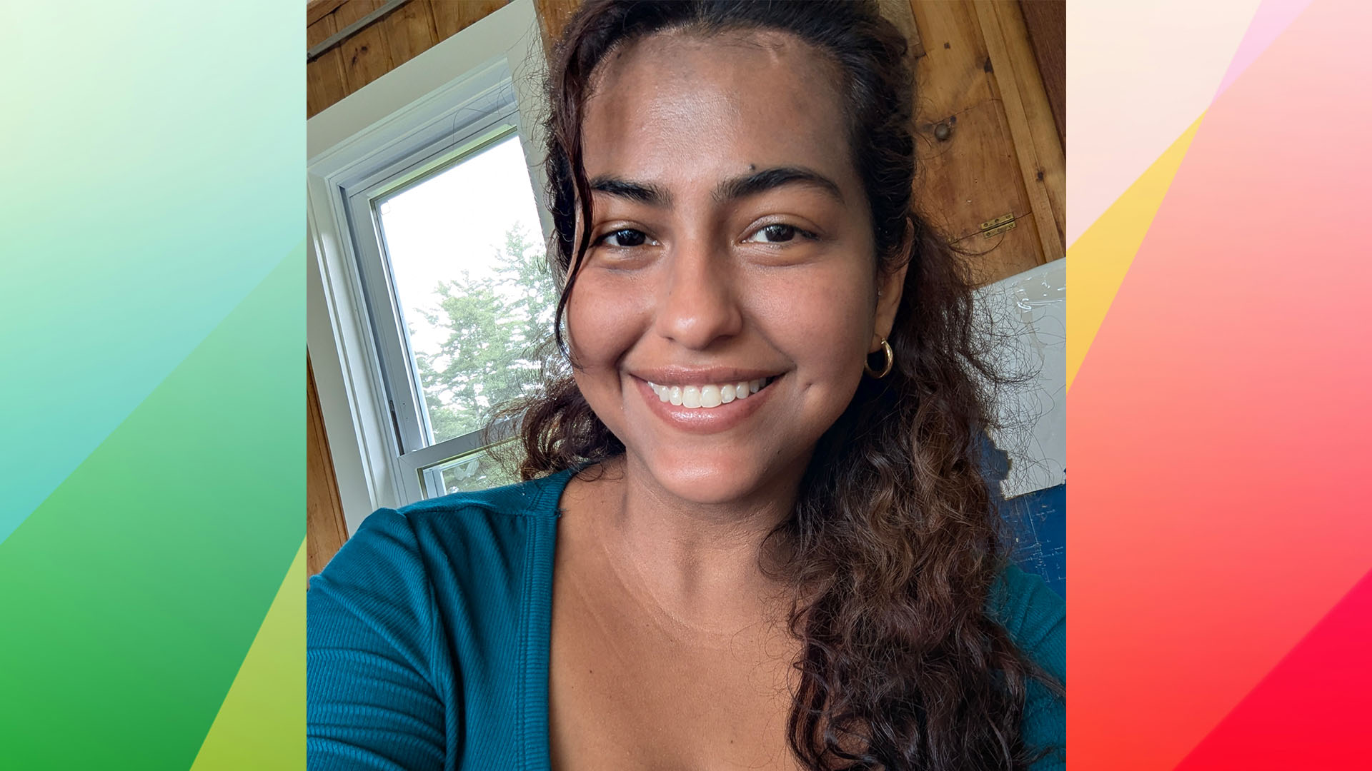Arianna Llerandi Excels in JWU’s Three-Year Design Program