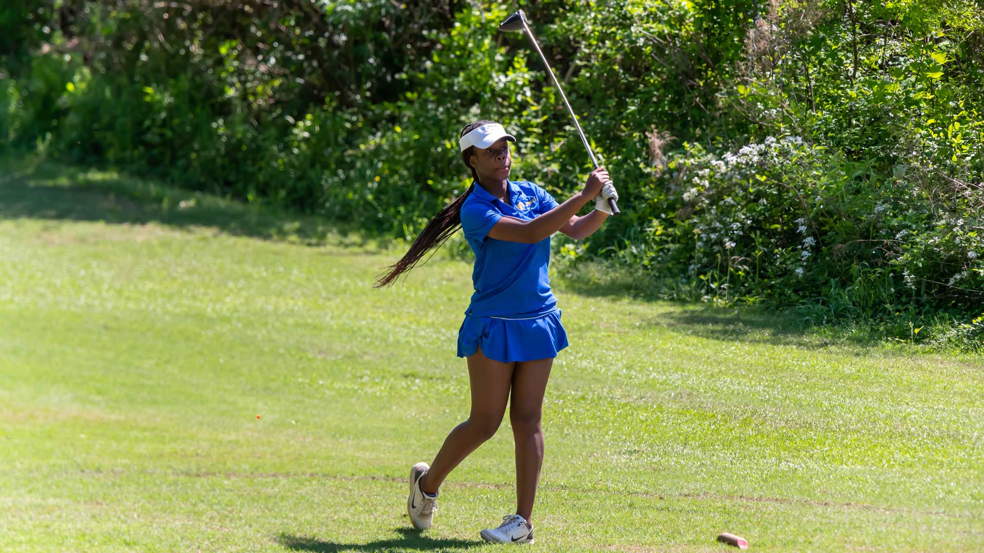Inspiring Wildcat: Hopal Richards ’24